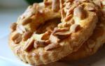 Печенье с орехами Печенье с грецкими орехами - лучшие рецепты