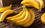 Польза и вред бананов для здоровья мужчин Бананы польза и вред для мужчин