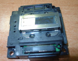 Прочистка головки принтера epson l805. Прочистка струйного принтера. Струйный картридж. Засыхает головка струйного принтера. Засохшая головка принтера.