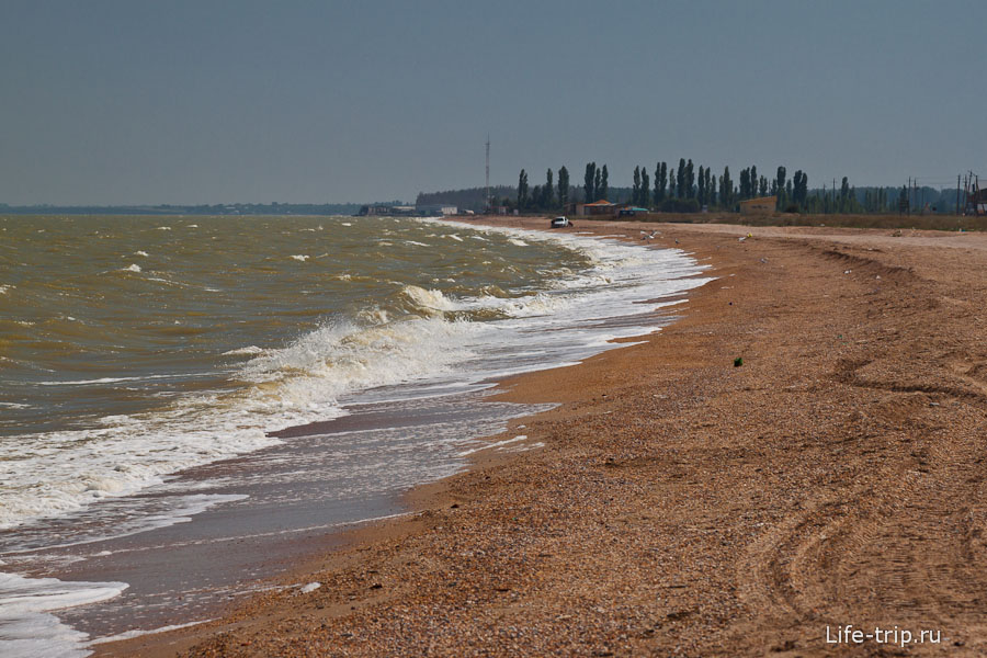 Море должанская фото азовское