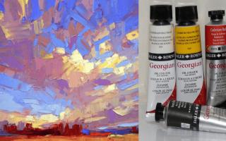 Як малювати олійними фарбами: посібник для початківців