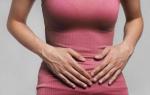 Symptoms and causes of red discharge after menstruation Why pink discharge after menstruation