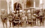 Туреччина-османська імперія Кратна хронологія значних подій в імперії Османа