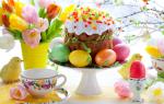 Recipe for Easter, the most delicious, my mother’s