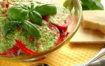 Salata od povrća je uvek brza, ukusna i zdrava!