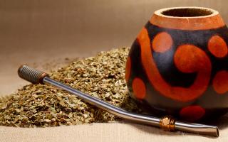 „Мате чай“: ползи и вреди, свойства, прегледи