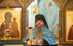 Ratschläge - Väter.  Abt Georgy (Shestun). ﻿ St. George Meshchovo Monastery Shestun George alltägliche Weisheit des Familienlebens