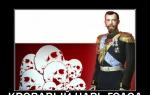 „31 umstrittene Themen“ der russischen Geschichte: das Leben von Kaiser Nikolaus II. Ist Zar Nikolaus II. ein Heiliger oder nicht?