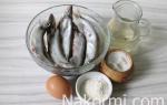 Prženi kapelin - more vitamina u jednoj ribi