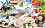 Griechisches Moussaka mit Hackfleisch und Gemüse